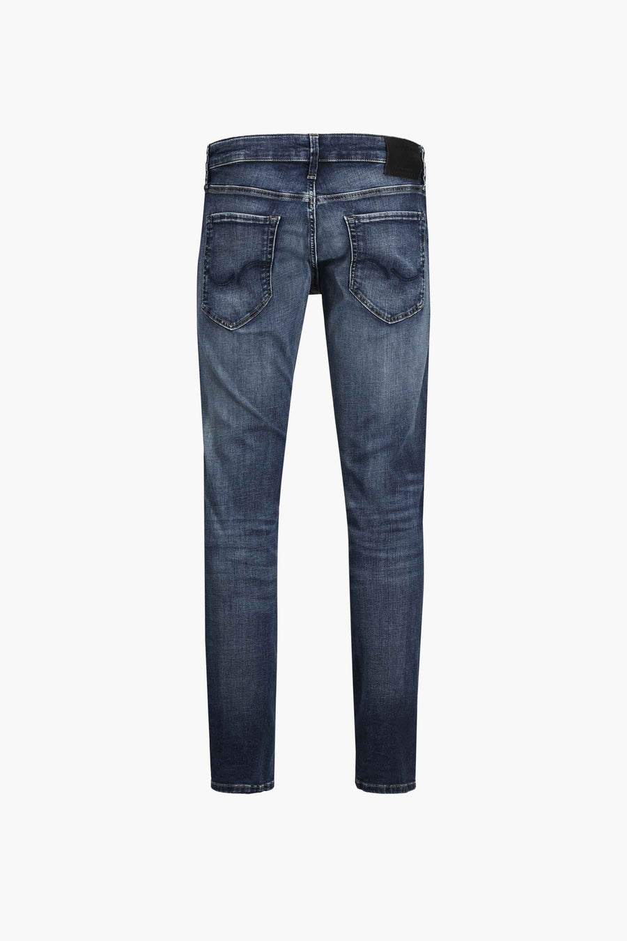 GLENN - mid blue denim - JACK & JONES JEANS INTELLIGENCE