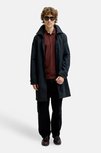 Polo bruin - ORIGINALS BY JACK & JONES