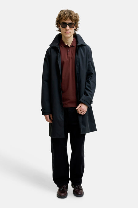 Polo bruin - ORIGINALS BY JACK & JONES
