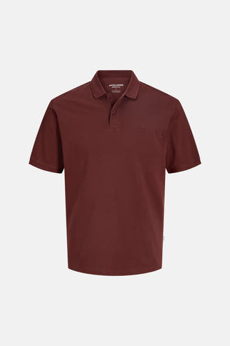 Polo bruin - ORIGINALS BY JACK & JONES