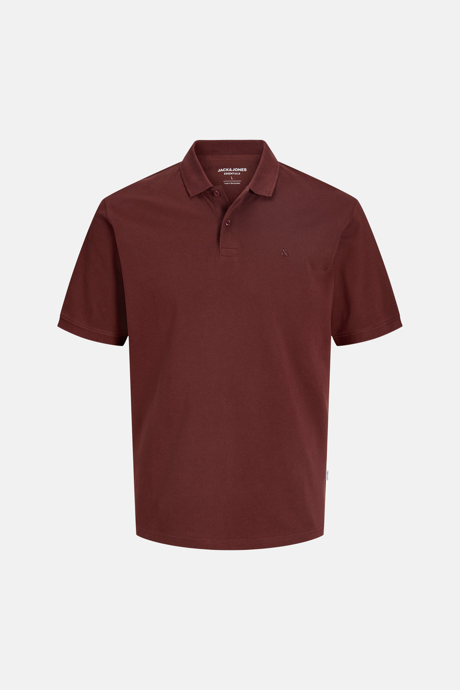 Polo bruin - ORIGINALS BY JACK & JONES
