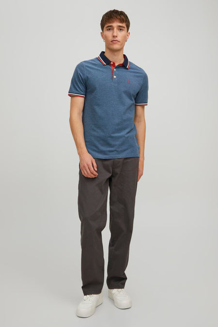 Polo - blauw