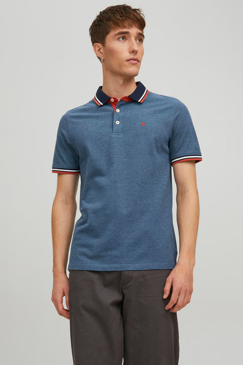 Polo - blauw