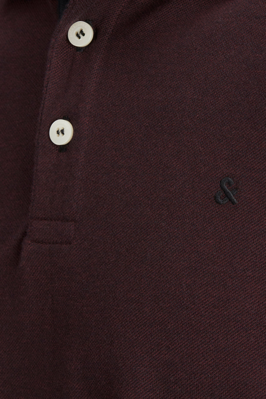 Polo - rood
