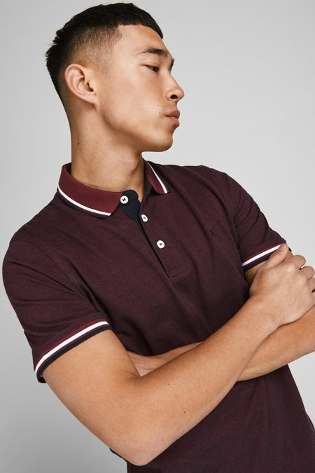 Polo - rood