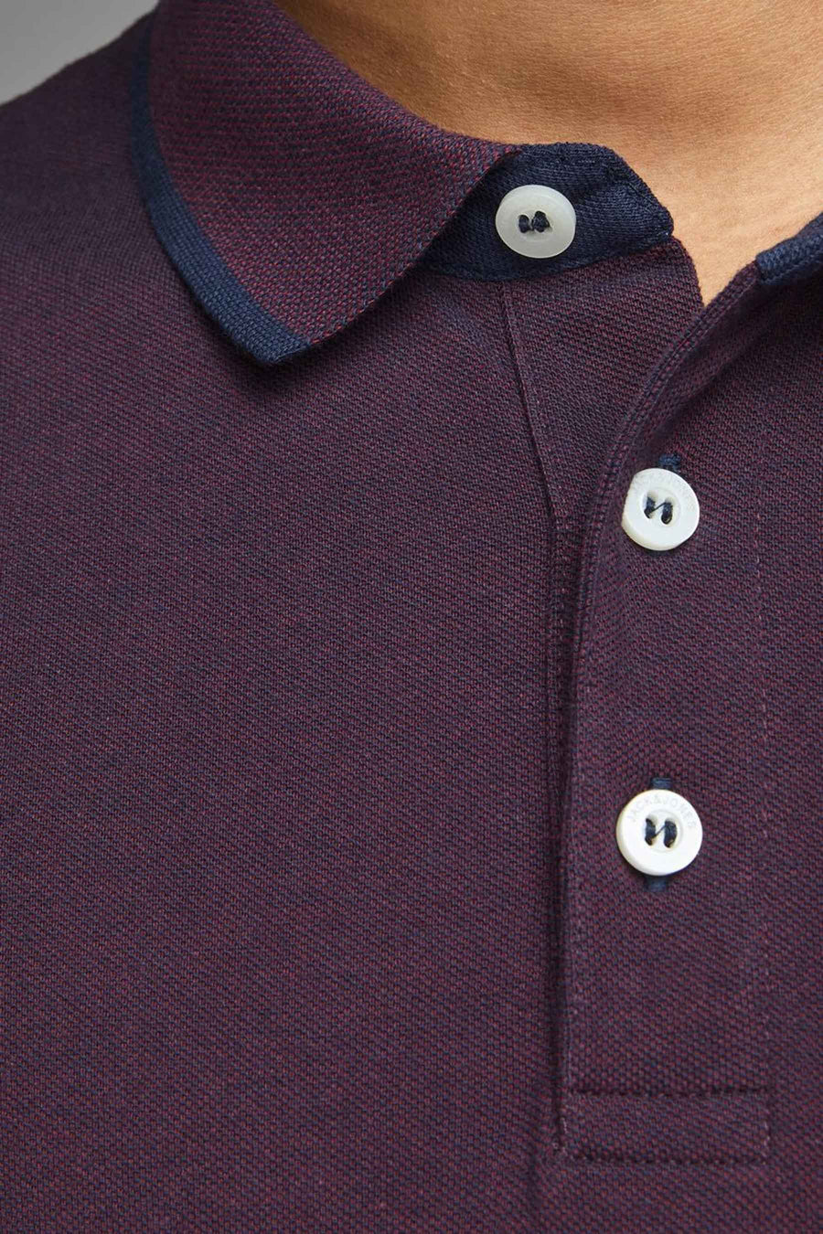 Polo - rood