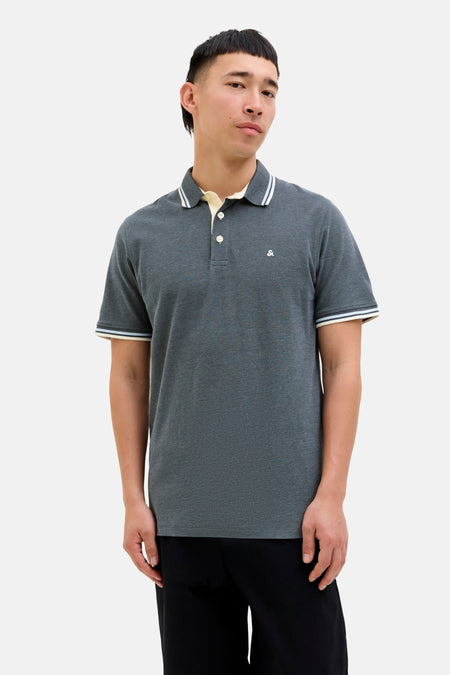 Polos Gris - PREMIUM by JACK & JONES