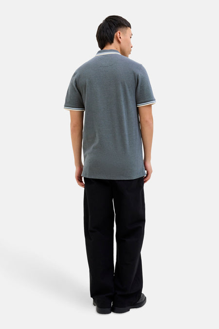 Polos Gris - PREMIUM by JACK & JONES