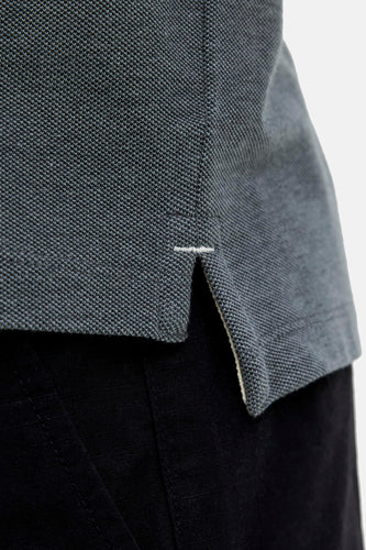 Polo à manches courtes - Gris - PREMIUM by JACK & JONES