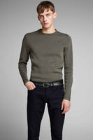 Ceinture Noir - ACCESSORIES BY JACK & JONES