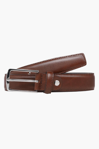 Ceinture - brun - ACCESSORIES BY JACK & JONES