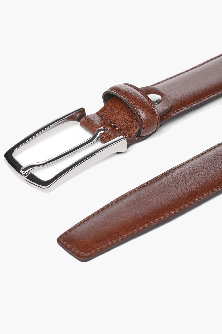 Ceinture - brun - ACCESSORIES BY JACK & JONES