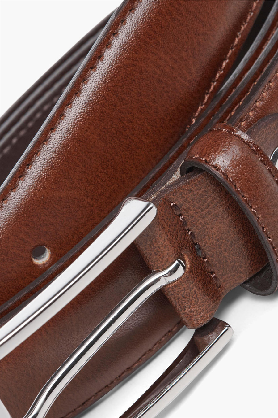 Ceinture - brun - ACCESSORIES BY JACK & JONES