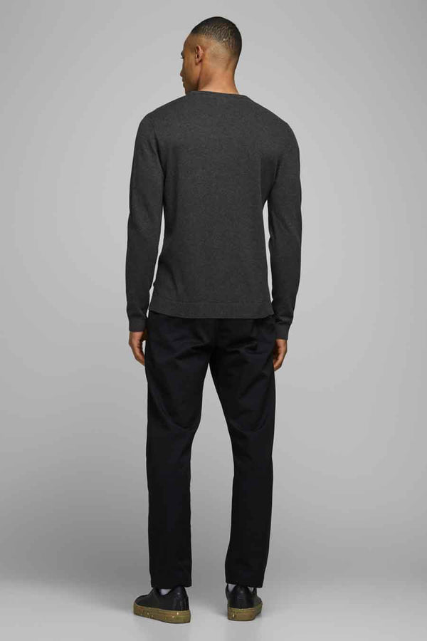 Pull col O Gris - CORE BY JACK & JONES