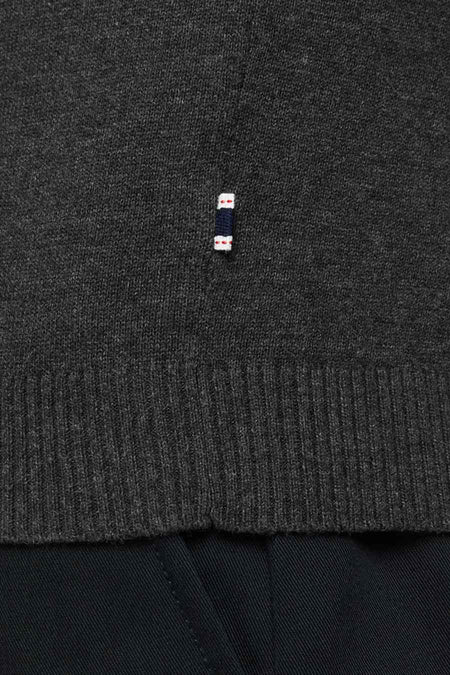 Trui met ronde hals Grijs - CORE BY JACK & JONES
