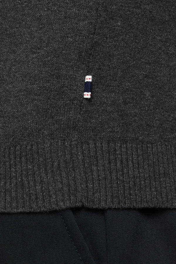 Pull col O Gris - CORE BY JACK & JONES