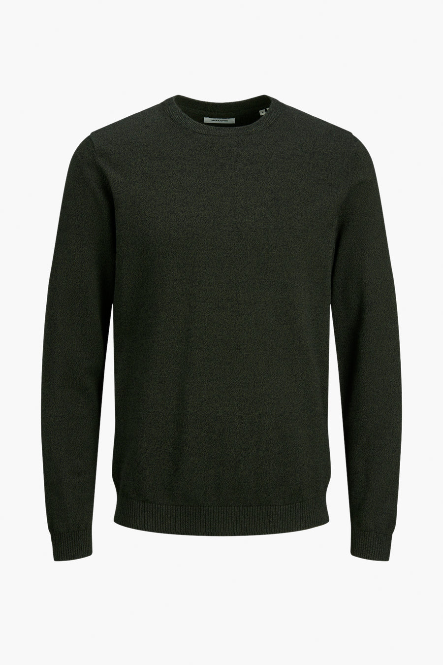Pull met ronde hals - groen - CORE BY JACK & JONES