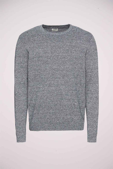 JJEBASIC KNIT CREW NECK NOOS