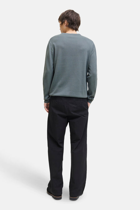 JJEBASIC KNIT CREW NECK NOOS