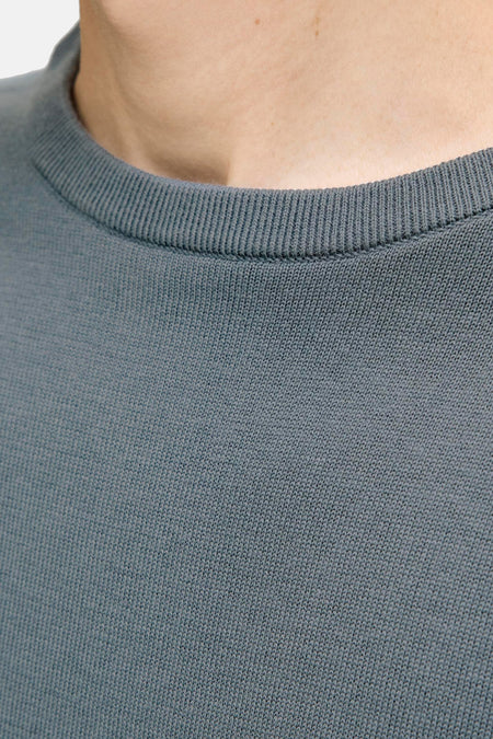JJEBASIC KNIT CREW NECK NOOS