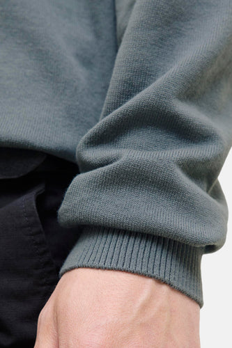 Pull à col rond - gris - CORE BY JACK & JONES