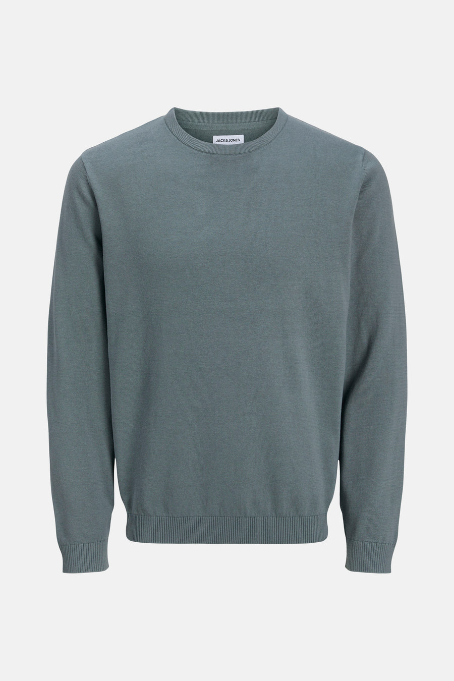 Pull à col rond - gris - CORE BY JACK & JONES