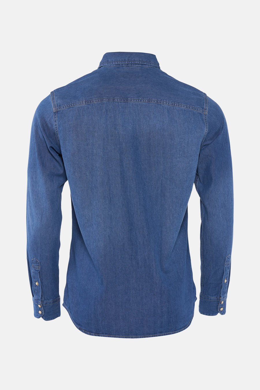 Chemise à manches longues - denim - PREMIUM BLUE by JACK & JONES