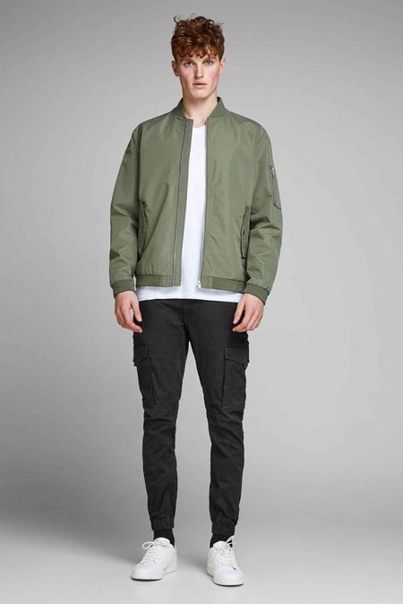 Broek Zwart - JACK & JONES JEANS INTELLIGENCE