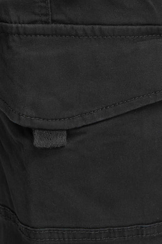 Pantalon cargo - noir - JACK & JONES JEANS INTELLIGENCE