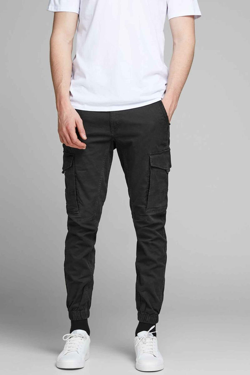 Broek Zwart - JACK & JONES JEANS INTELLIGENCE