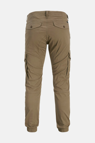 Cargobroek - bruin - JACK & JONES JEANS INTELLIGENCE