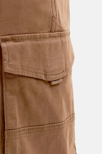 Broek bruin - JACK & JONES JEANS INTELLIGENCE