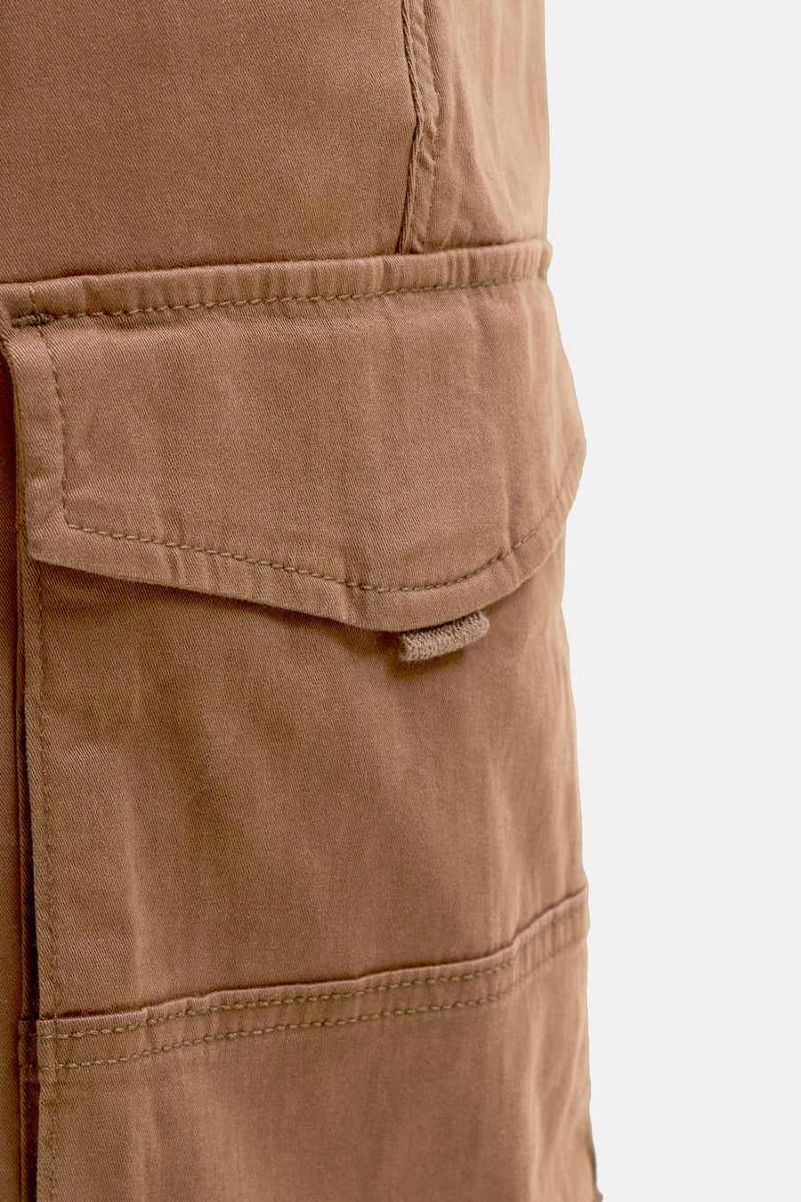 Broek bruin - JACK & JONES JEANS INTELLIGENCE