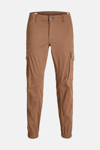 Broek bruin - JACK & JONES JEANS INTELLIGENCE