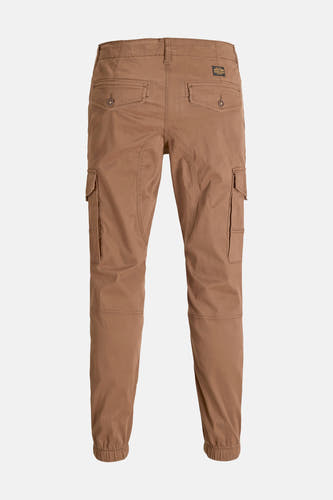 Broek bruin - JACK & JONES JEANS INTELLIGENCE