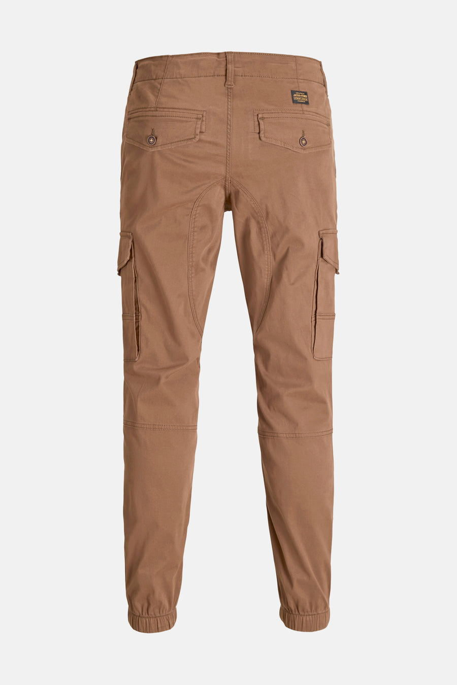 Broek bruin - JACK & JONES JEANS INTELLIGENCE