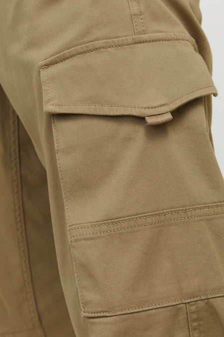 Broek Bruin - JACK & JONES JEANS INTELLIGENCE