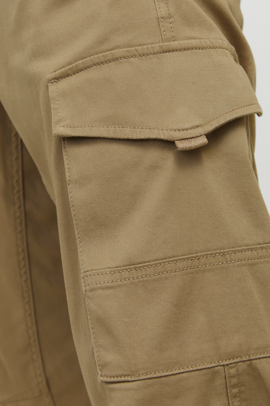 Broek bruin - JACK & JONES JEANS INTELLIGENCE - JACK & JONES JEANS INTELLIGENCE - 5