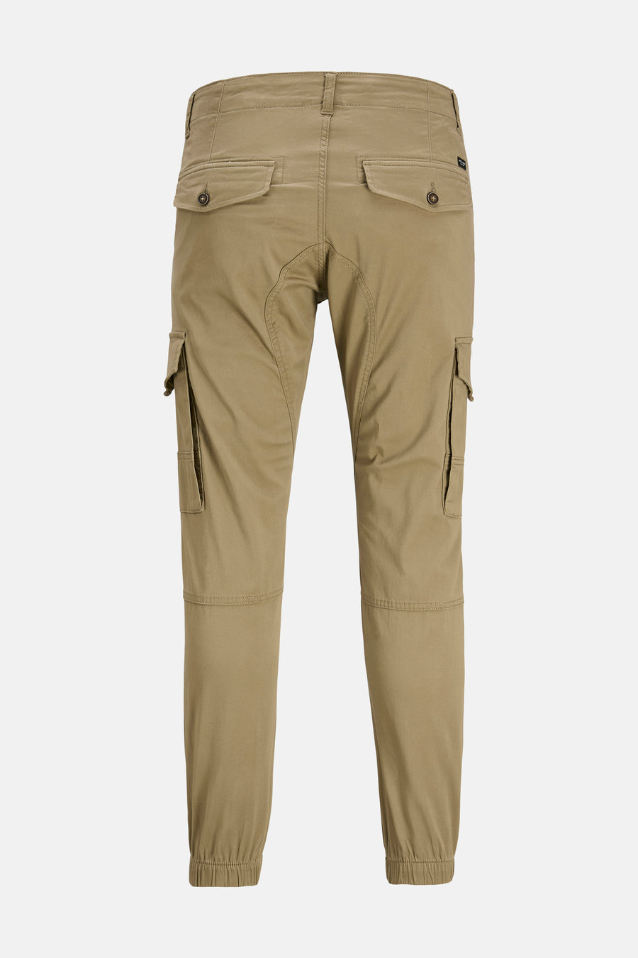 Broek bruin - JACK & JONES JEANS INTELLIGENCE - JACK & JONES JEANS INTELLIGENCE - 8