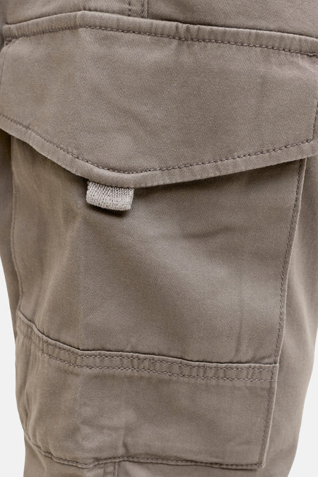 Broek bruin - JACK & JONES JEANS INTELLIGENCE