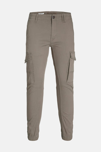 Broek bruin - JACK & JONES JEANS INTELLIGENCE
