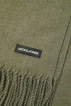 Wintersjaal Groen - ACCESSORIES BY JACK & JONES