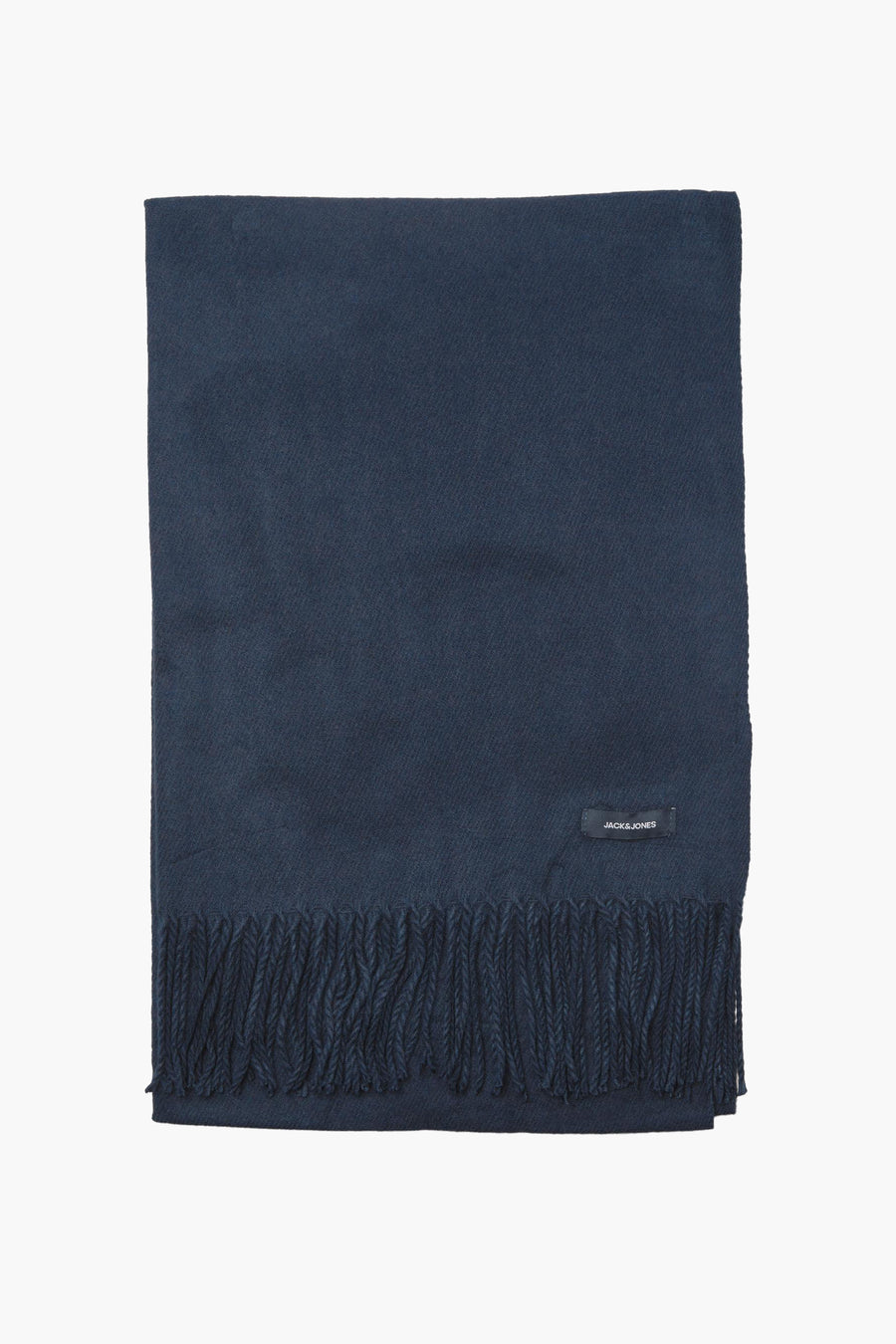Wintersjaal blauw - ACCESSORIES BY JACK & JONES - ACCESSORIES BY JACK & JONES