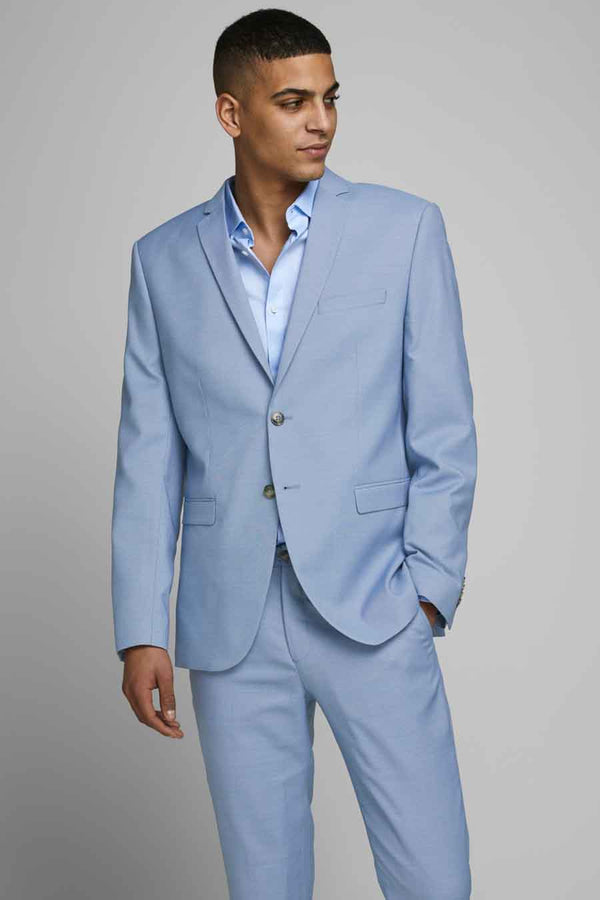 Blazer Blauw - PREMIUM by JACK & JONES