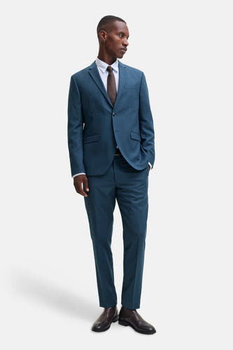 Blazer blauw - PREMIUM by JACK & JONES