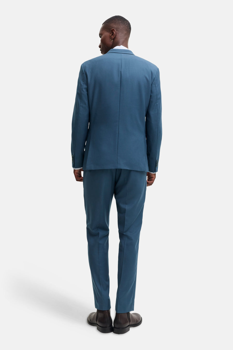 Blazer blauw - PREMIUM by JACK & JONES