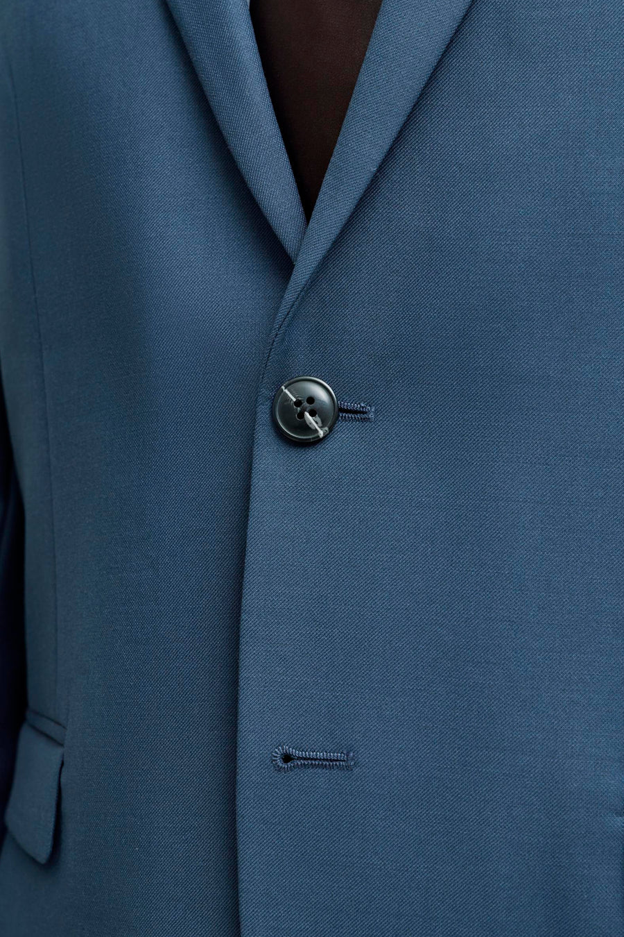 Blazer blauw - PREMIUM by JACK & JONES