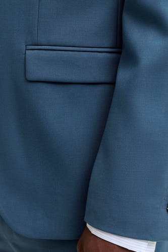 Blazer blauw - PREMIUM by JACK & JONES
