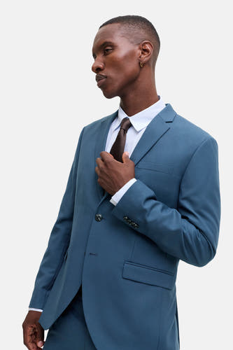 Blazer blauw - PREMIUM by JACK & JONES