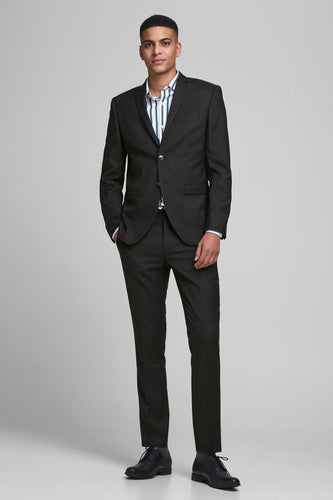 Blazer Zwart - PREMIUM by JACK & JONES